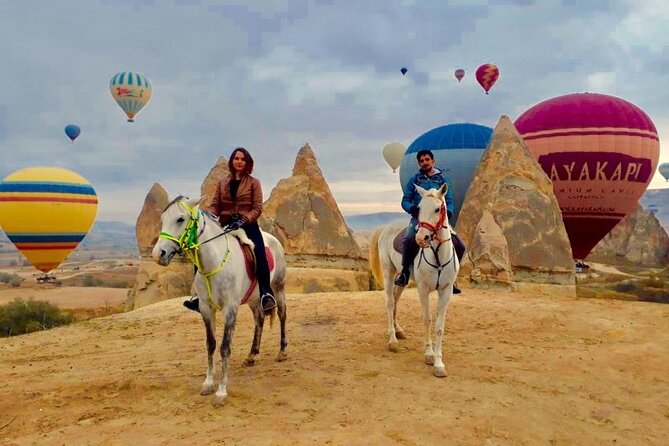 Cappadocia Sunrise Hot Air Balloon Watching Tour - Who will get the most from this morning?