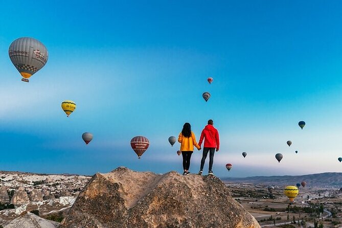 Cappadocia Sunrise Hot Air Balloon Watching Tour w/Transfer - Weather, cancellations, and practical planning