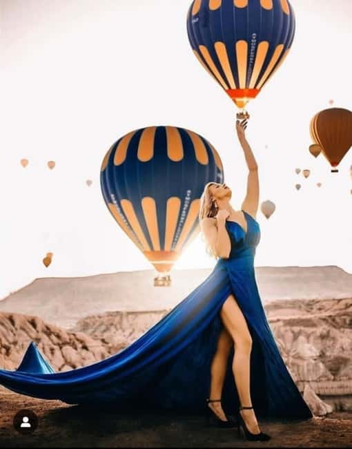 Cappadocia: Sunrise in Göreme Hot Air Balloon and Transfer - Why sunrise is the right time to fly