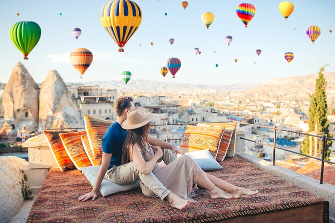 Cappadocia Tour 2-Day 1 Night from Istanbul by Plane included Balloon Ride - Key points to know before booking