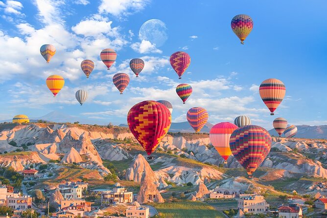 Cappadocia Tour 2-Day 1 Night from Istanbul by Plane included Balloon Ride - Why this two-day Cappadocia plan works