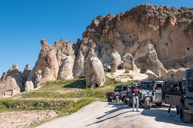 Cappadocia Tour 2-Day 1 Night from Istanbul by Plane included Balloon Ride - Göreme Open-Air Museum and cave churches