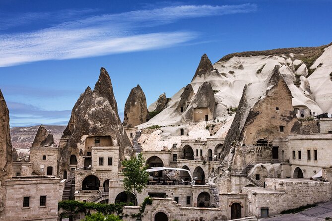 Cappadocia Tour 2-Day 1 Night from Istanbul by Plane included Balloon Ride - Avanos, lunch, and the Red River