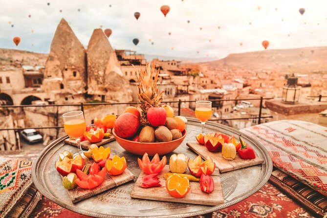 Cappadocia Tour 2-Day 1 Night from Istanbul by Plane included Balloon Ride - Pasabag and Devrent Valley