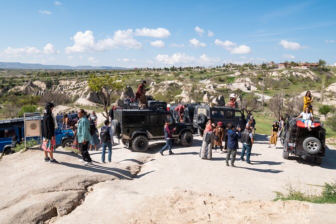 Cappadocia Tour 2-Day 1 Night from Istanbul by Plane included Balloon Ride - The carpet cooperative and your cave hotel