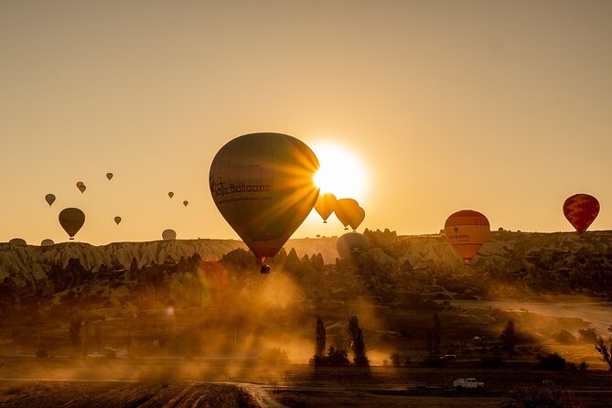 Cappadocia Tour from Istanbul 2 Days 1 Night by Plane included Balloon Ride - Why the schedule needs careful attention
