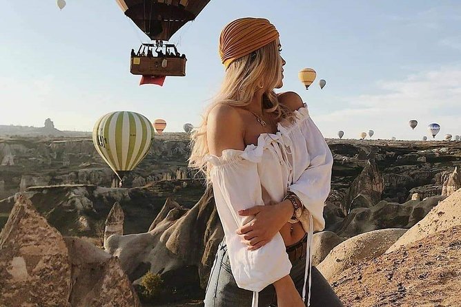 Cappadocia Tour from Istanbul 2 Days 1 Night by Plane included Balloon Ride - Shopping stops and the authentic Cappadocia question