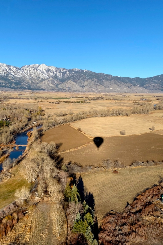 Carson City: Hot Air Balloon Flight - Key points to know before booking