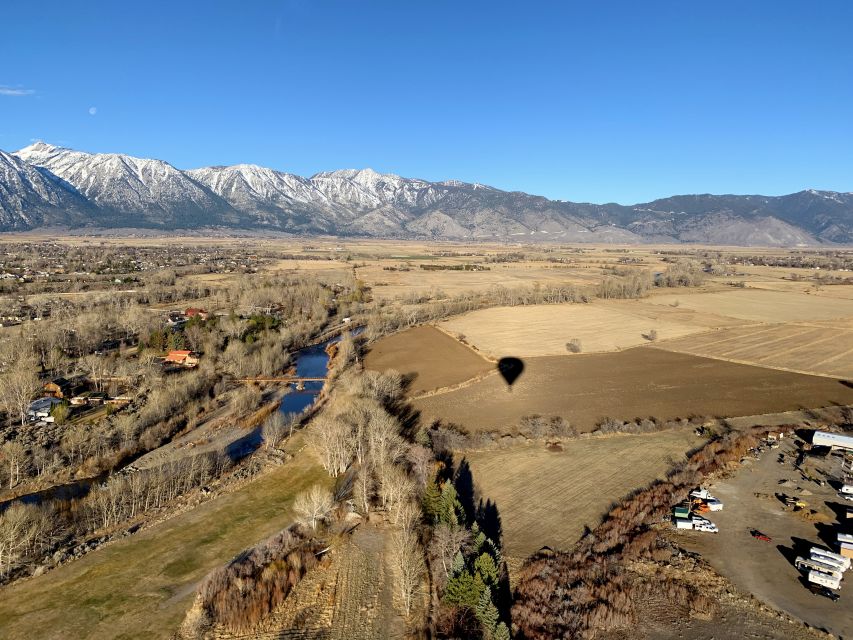 Carson City: Hot Air Balloon Flight - Is $325 a fair price?