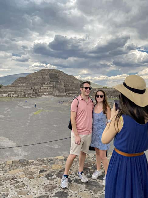CDMX: balloon ride over Teotihuacan with transportation included - What to wear and what to leave behind