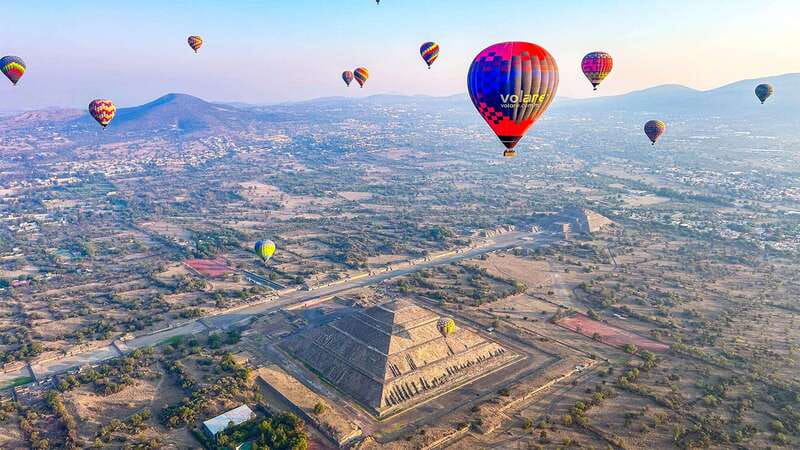 CDMX: Teotihuacan Balloon Flight with Optional Pyramids Tour - Is $147 a fair price?