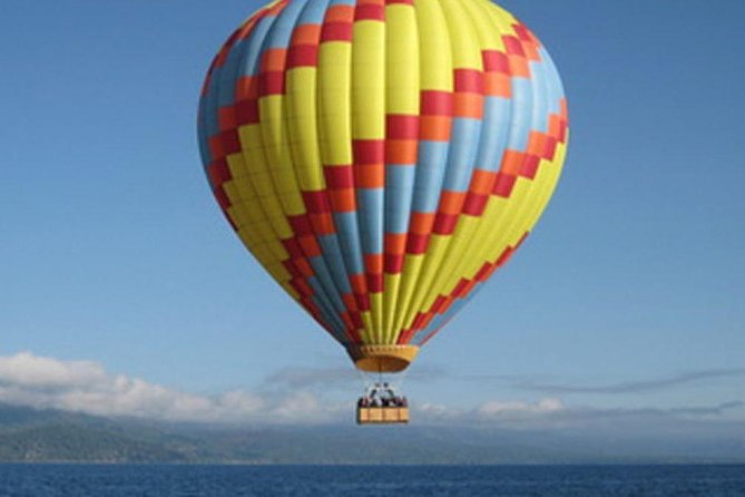 Cheap trip -Luxor: Hot Air Balloon Ride - The 3:30 am pickup and crossing to the West Bank