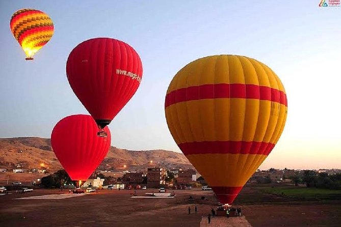 Cheap trip -Luxor: Hot Air Balloon Ride - Safety, weather, and the small print that matters