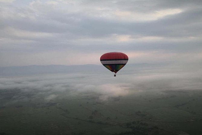 Chiang Mai Balloon Adventure: Classic Basket Balloon Ride - Who can fly, and who should think twice