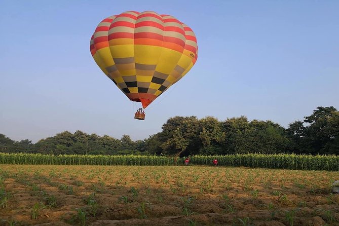 Chiang Mai Balloon Adventure: Classic Basket Balloon Ride - Is $421.84 a fair price?