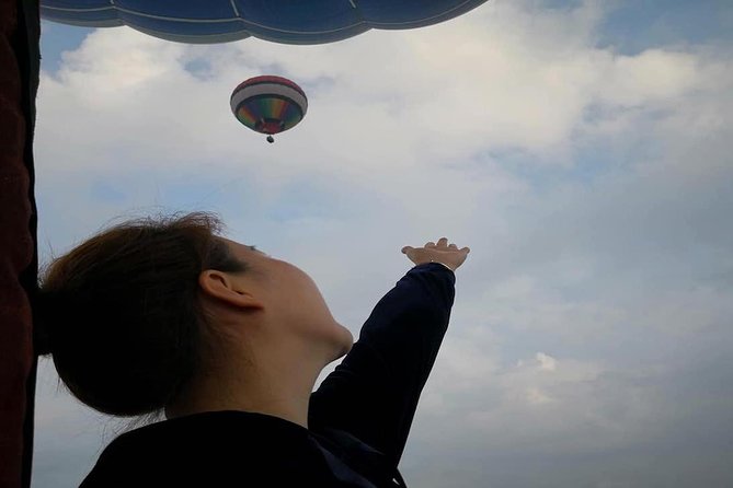 Chiang Mai Balloon Adventure: Classic Basket Balloon Ride - Booking timing and cancellation protection