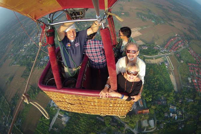 Chiang Mai Sunrise Balloon Flight and Luxury Spa Day - Why this Chiang Mai pairing works