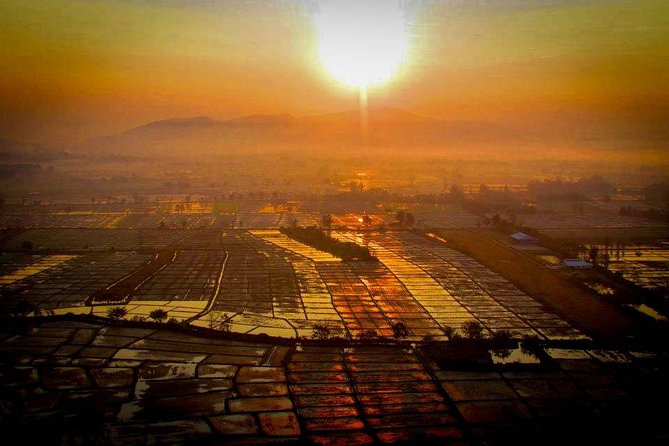 Chiang Mai Sunrise Balloon Flight and Luxury Spa Day - Shared basket or private basket?