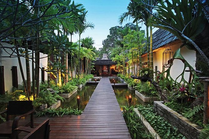 Chiang Mai Sunrise Balloon Flight and Luxury Spa Day - Two hours above the rice paddies