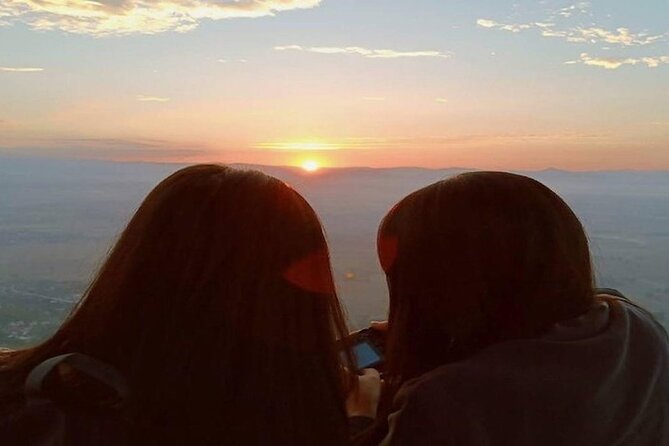 Chiang Rai Hot Air Balloon Flight – Guided Aerial Tour - The 45-minute flight