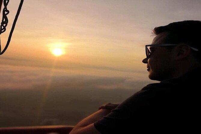 Chiang Rai Hot Air Balloon Flight – Guided Aerial Tour - Sunrise or sunset?