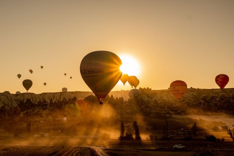 City of Side: 2-Day Cappadocia, Cave Hotel, & Balloon Tour - Key points to know before you book