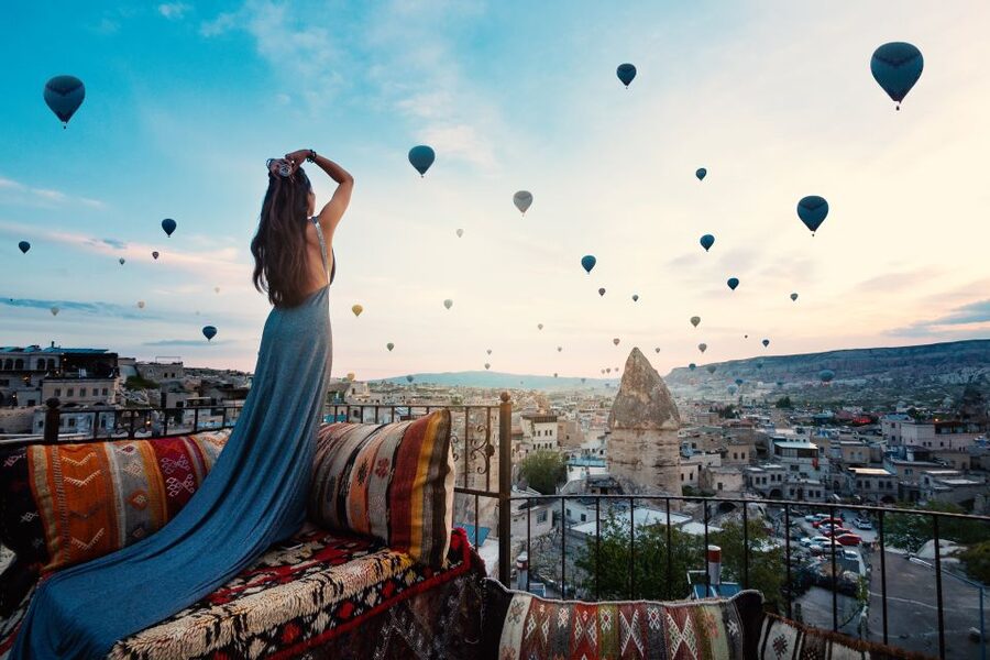 City of Side: 2-Day Cappadocia, Cave Hotel, & Balloon Tour - What your guide adds to the experience