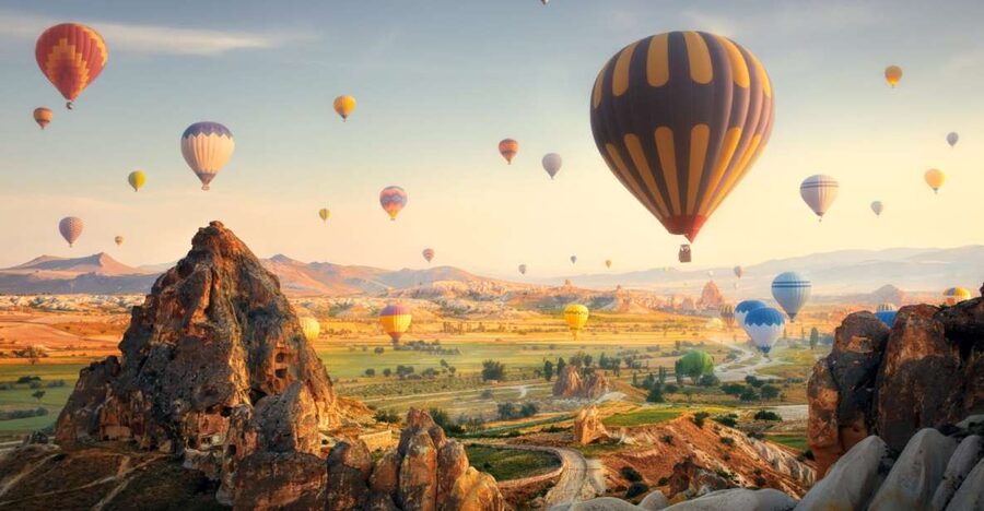 City of Side: 2-Day Cappadocia, Cave Hotel, & Balloon Tour - Why this two-day trip works from Side