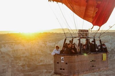 City of Side: 2-Day Cappadocia, Cave Hotel, & Balloon Tour