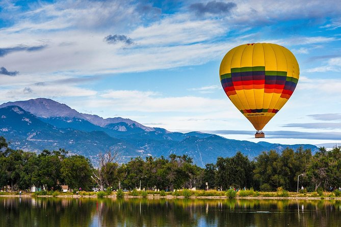 Colorado Springs Sunrise Balloon Ride - Who Should Book This Morning Flight?