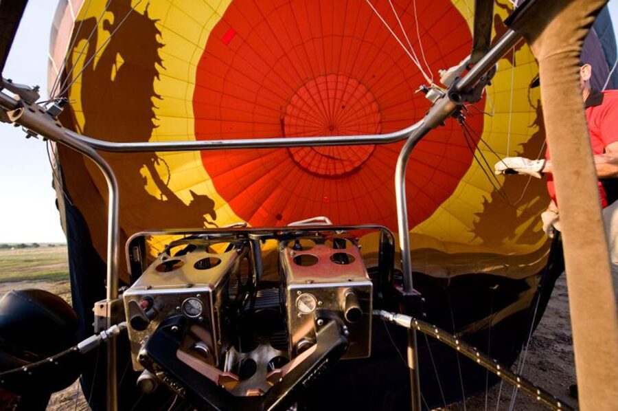 Colorado Springs: Sunrise Hot Air Balloon Flight - Key points to know before booking