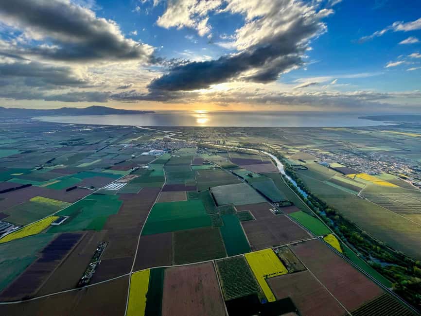 Costa Brava: Hot Air Balloon Flight - Shared - What you take home afterward