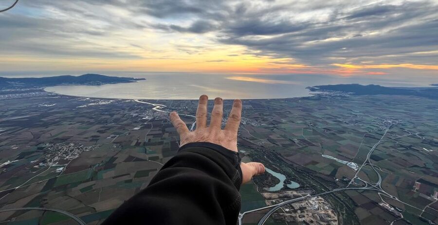 Costa Brava: Hot Air Balloon Flight - Shared - Starting before the day gets busy