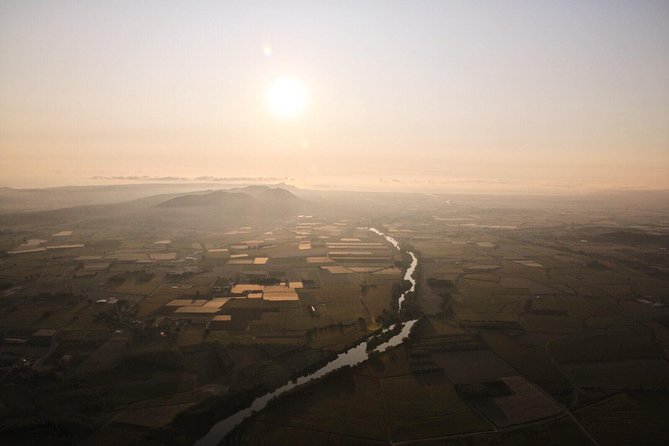 Costa Brava Private balloon flight - Meeting in Verges at 7:00 a.m.