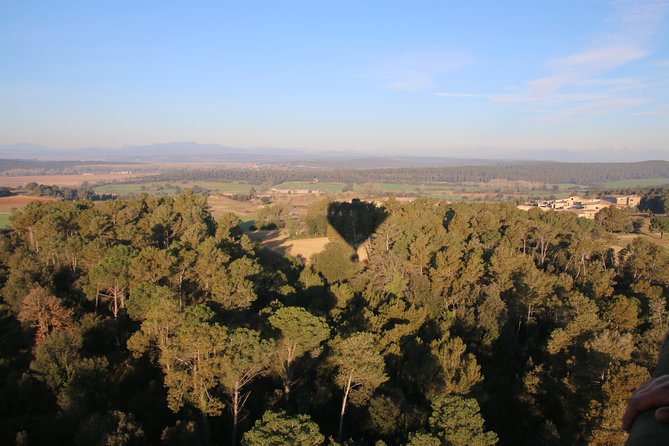 Costa Brava Private balloon flight - The crew and the quality of the explanation