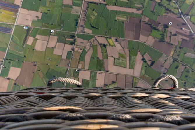 Crete: Semi-private Hot Air Balloon ride - What the 40-minute to one-hour flight feels like
