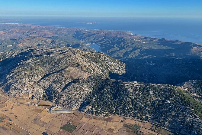 Crete: Semi-private Hot Air Balloon ride - Landing, packing, and the traditional toast