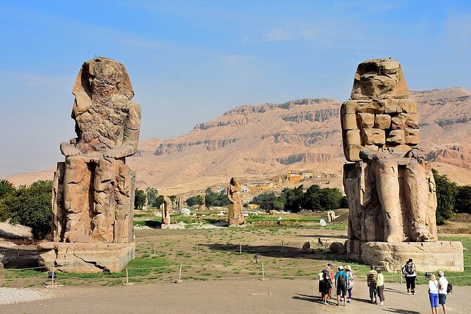 Cruise From Aswan To Luxor,Balloon,Tours 2 nights 3 Days with Flight From Cairo - A 45-minute hot-air balloon flight over Luxor
