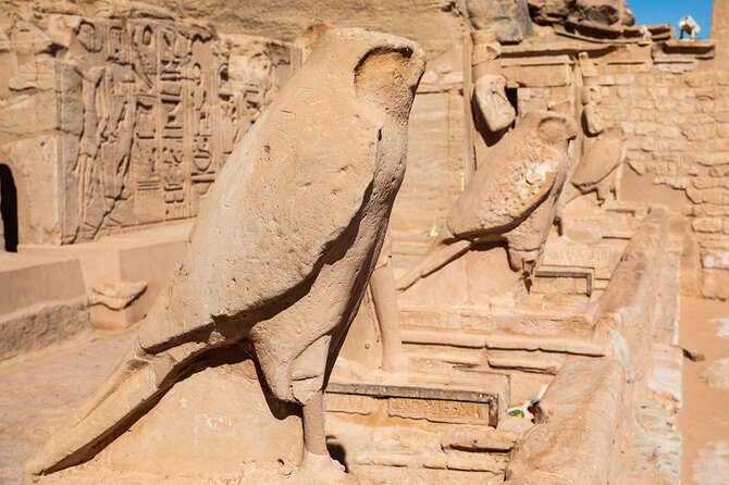 Cruise From Aswan To Luxor,Balloon,Tours 2 nights 3 Days with Flight From Cairo - Hatshepsut’s terraces and the Colossi of Memnon