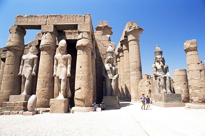 Cruise From Aswan To Luxor,Balloon,Tours 2 nights 3 Days with Flight From Cairo - What the $699 price really covers