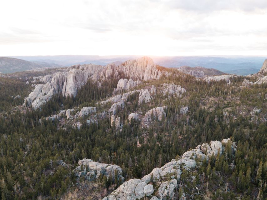 Custer: Black Hills Hot Air Balloon Flight at Sunrise - Why the Small Group Size Matters