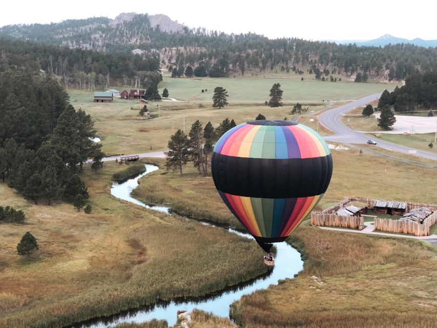 Custer: Black Hills Hot Air Balloon Flight at Sunrise - Who Should Book This Flight