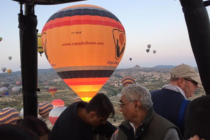 Discover Cappadocia by Hot Air Balloon - Why Cappadocia looks different from the air