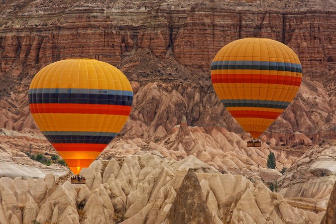 Discover Cappadocia by Hot Air Balloon - Photos, phones, and the best way to watch