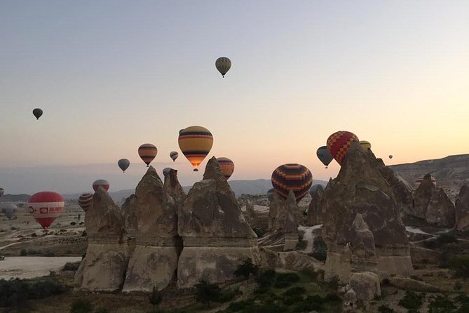 Discover Cappadocia by Hot Air Balloon - What the $223.57 price really buys