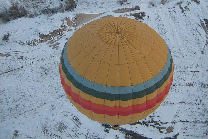 Discover Cappadocia by Hot Air Balloon - Weather is the key condition