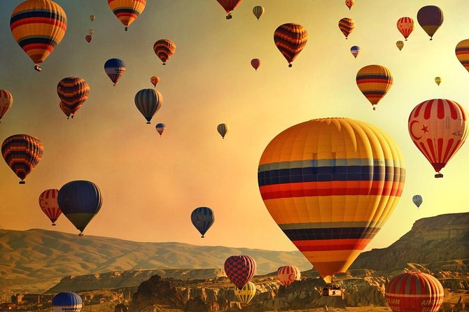 Discover Cappadocia by Hot Air Balloon - From hotel pickup to the launch field