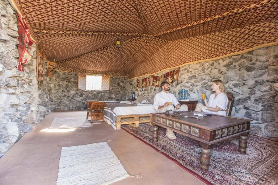 Dubai: Heritage Overnight Safari, Balloon Ride & breakfast - Why this desert safari feels different