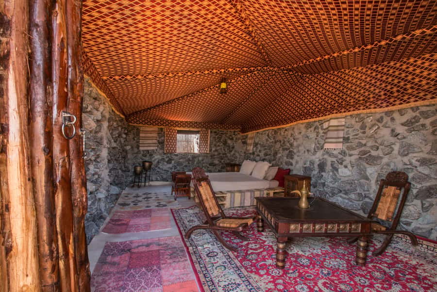 Dubai: Heritage Overnight Safari, Balloon Ride & breakfast - Before sunrise: the balloon flight