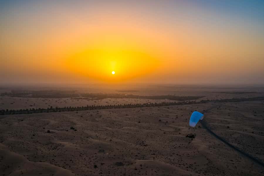 Dubai: Hot Air Balloon, Camel Ride, Desert Safari & More - Should you book it?